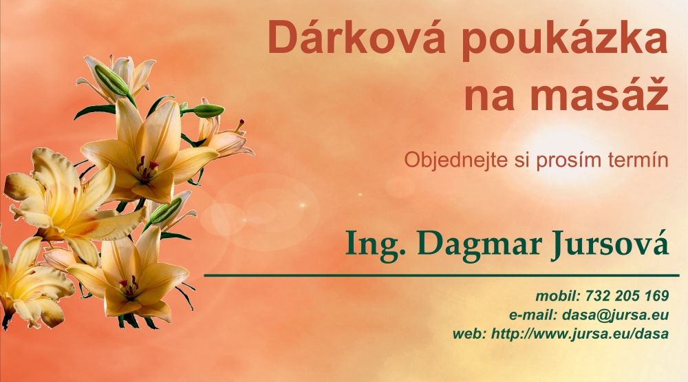Drkov poukzka - obrzek